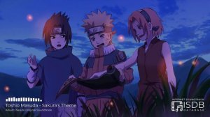 Naruto Original SOUNDTRACK | Toshio Masuda - Sakura's Theme