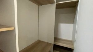 Сколько стоит гардеробная? Как собрать гардеробную самому? Гардеробная из ЛДСП полная смета