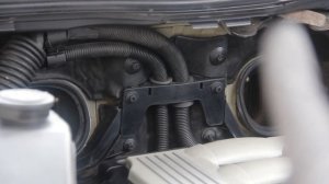 ЗАМЕНА САЛОННОГО ФИЛЬТРА BMW X5 E53 Cabin Filter Replacement DIY