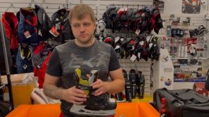 КОНЬКИ BAUER SUPREME 3S • СПУСТЯ СЕЗОН