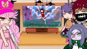 •Big Mom Pirates Reacts to LUFFY VS. KATAKURI!•