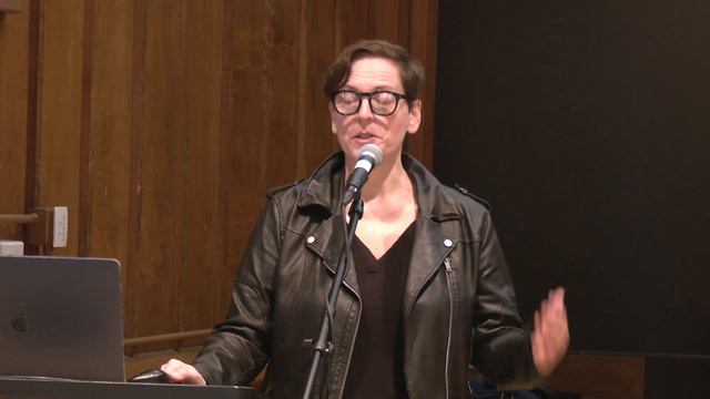 Music & Technology Lecture Series Presents: Heidi Trefethen смотреть онлайн