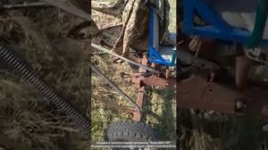 Грабли для мотоблока