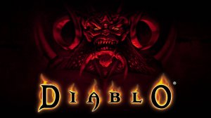 Diablo 1 (PS 1) Ужасы Подземелий !