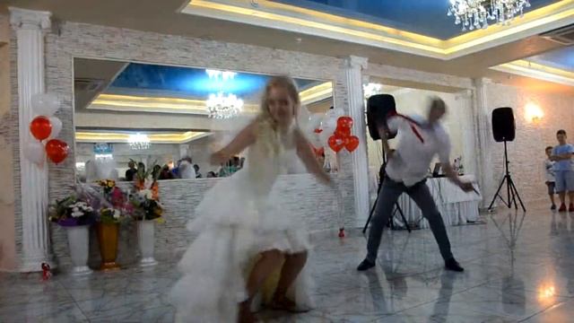 Свадебный танец микс!!! смотреть онлайн