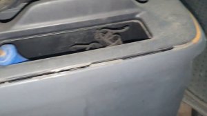 Honda Civic Ferio es1-подготовка к замене салона от RS