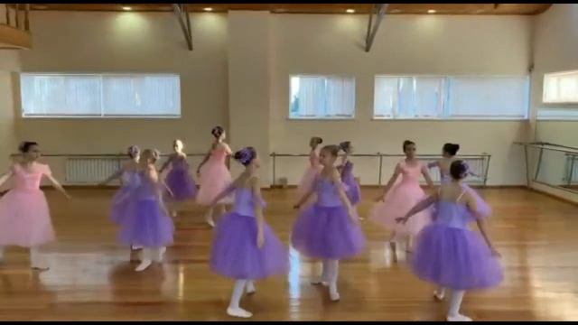 Анапа ДШИ1 Хореография