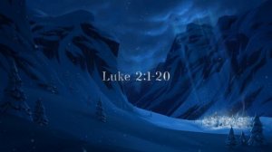 Christmas Story Scripture Reading - Luke 2