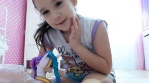 ПОНИ ПРИНЦЕССА СЕЛЕСТИЯ * РАСПАКОВКА НАБОРА Май Литл Пони