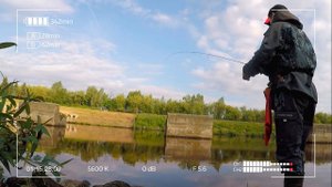 Crazy Fish Nano Zero. После этой рыбалки я выставил свою Матаги 562 на продажу