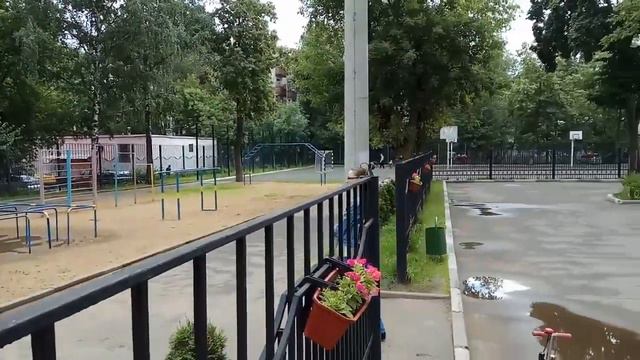 444 школа. Москва