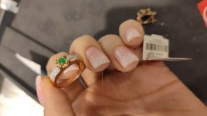 Ювелирный ШОПИНГ ВЛОГ: Примерила НАСТОЯЩИЕ изумруды, сапфиры и бриллианты в Санлайт. Такой КАЙФ!