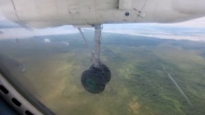 полёт на ан-24 посадка в Берёзово
