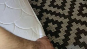 Распаковка — Полуторная кровать Олмеко 21.52-01 с настилом