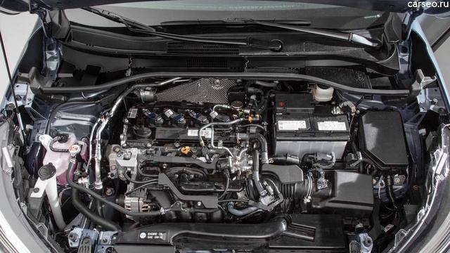 Toyota Corolla Cross 2022 - ВОТ ЭТО МОЩЬ! Характеристики! / НОВЫЙ Lexus NS - ДАТА ВЫХОДА ОФИЦИАЛЬНО! смотреть онлайн