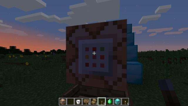 Майнкрафт механизмы! Как сделать кресло в майнкрафт! смотреть онлайн