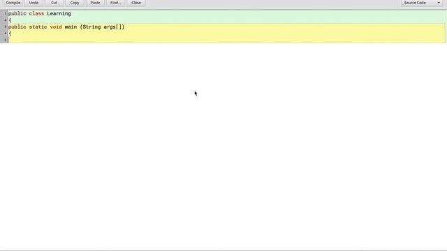 Using system.out.println function|Displaying in terminal window|Learning Java
