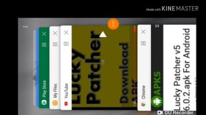 how to install lucky patcher on android