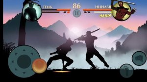 shadow fight 2 прохожу дуэль))! прохождение