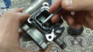 Opel Astra H GTC Z18XER | капитальный ремонт двигателя серия 3