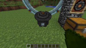 СУПЕР ПОРТАЛЫ В МАЙНКРАФТЕ! Обзор модов Minecraft #7 ( Stargate craft )