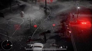 Hatred ОБЗОР №1 / НАЧАЛО