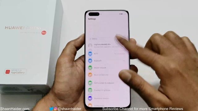 Huawei P40 Pro - Unboxing and First Impressions