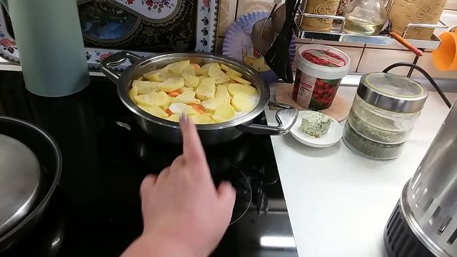 ШАШЛЫК ,нежный и мягкий  в мороз -30 легко! И сливочный картофель. Вкусный воскресник