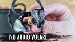 Строгость и стиль: обзор гибридных наушников I\O Audio Volare