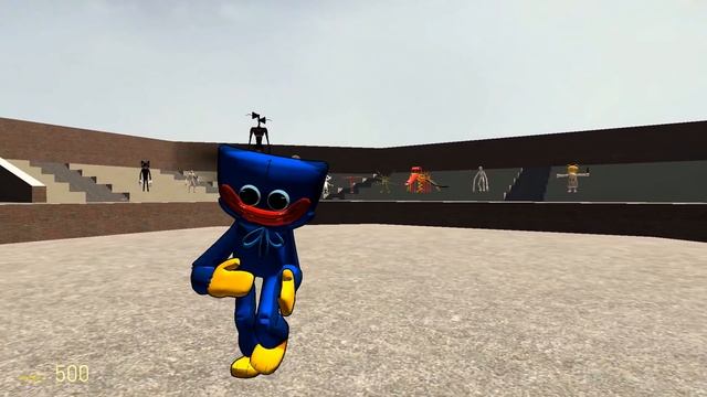 ХАГГИ СТАЛ КАЧКОМ СИЛЬНЫЙ ВАГГИ! Нубастер смотреть онлайн