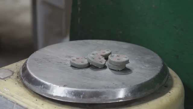 Производсво по изготовлению пуговиц