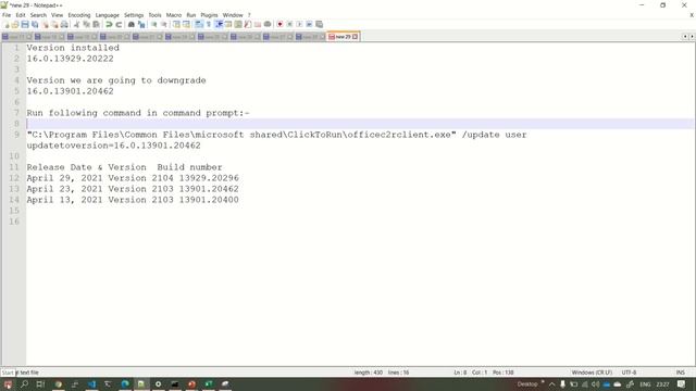 [Resolved]Outlook popping up instead of dropping down | How to roll back a recent Office update смотреть онлайн