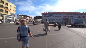 Рынок Дахар в Хургаде!цены в декабре.