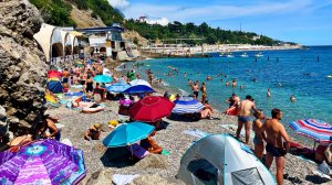 СИМЕИЗ это РАЙ на ЗЕМЛЕ...МЫ были в ШОКЕ от увиденного.ЛУЧШЕЕ МОРЕ В КРЫМУ