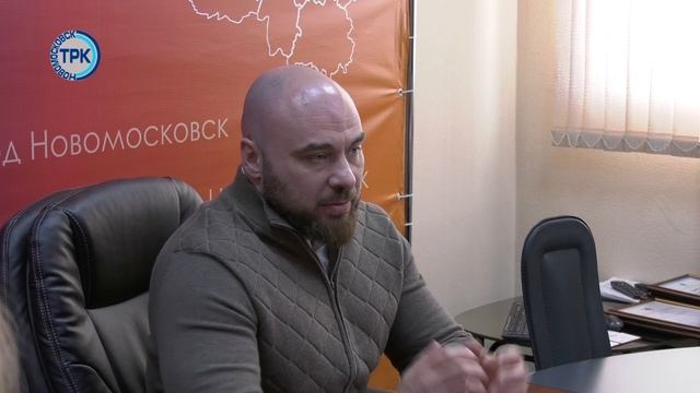 А. Бирюлин наградил лучших руководителей ТОСов