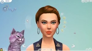 ИЗ ЧУДОВИЩА В КРАСАВИЦУ СИМС 4 ЧЕЛЛЕНДЖ КОШКА ЛАНА - ПЛАСТИЧЕСКИЙ ХИРУРГ SIMS 4 UGLY TO PRETTY