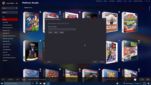 Treat MS-DOS Games Like Zipped ROMs - LaunchBox Tutorial смотреть онлайн