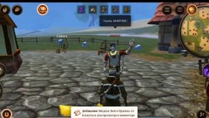 Villagers and Heroes (Крестьяне и герои) Обзор мморпг на андроид и на пк