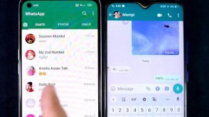 New Update | How to Hide WhatsApp Online While Chatting, online hide How to Hide online on whatsapp