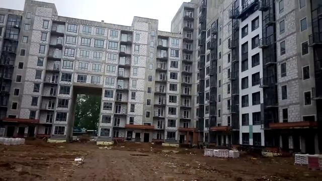 Москва Новомолоково 10 корпус смотреть онлайн