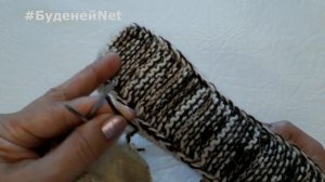 Тапочки следочки "А-ля лапоточки" 2 спицами без шва. Как вязать.