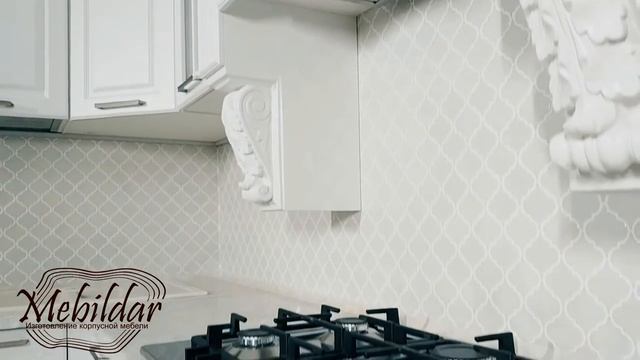 Кухонный гарнитур на заказ. Казань