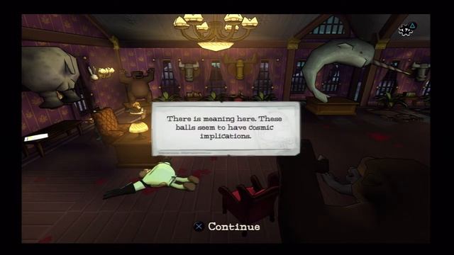 Penny Arcade Adventures Episode 2 - Pervert Trophy/Achievement смотреть онлайн