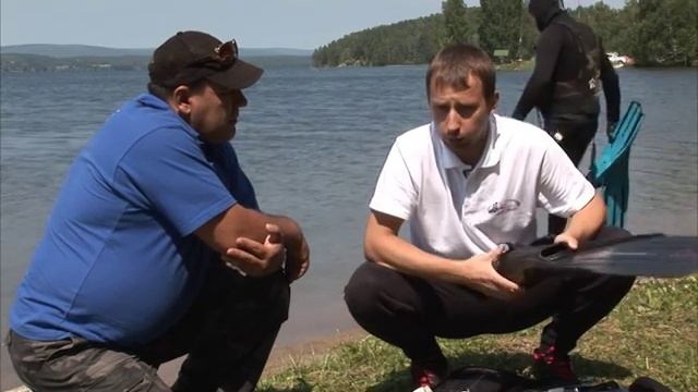 Кубок Свердловской области 2014г озеро Таватуй 1 часть смотреть онлайн