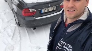 БМВ 3 Е90 - ВАЛИМ БОКОМ DSC - DTC OFF. Как отключить стабилизацию на БМВ?