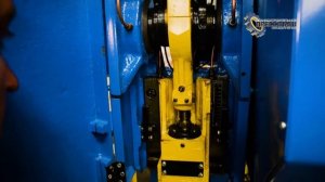 Пресс кривошипный КД2118 на контроллере СОЛО (720p).mp4