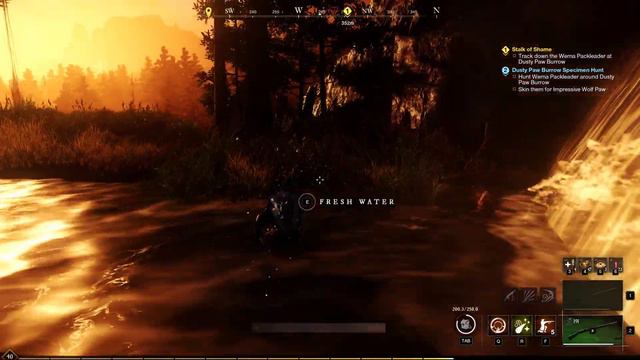 New World Side Quest: Stalk of Shame смотреть онлайн