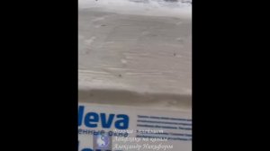 Лайфхак. Как защитить пену после установки пластиковых окон.