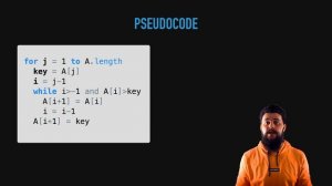 Insertion Sorting Algorithm in Go (αlGorithms #1)