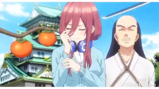 Аниме клип Кто эта девочка , откуда смотреть онлайн